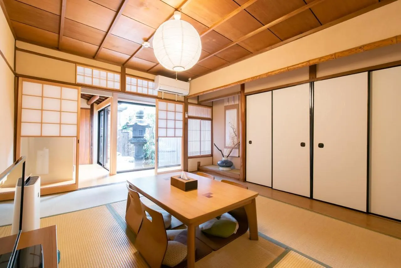 Jpreserve Toji 京都 度假居