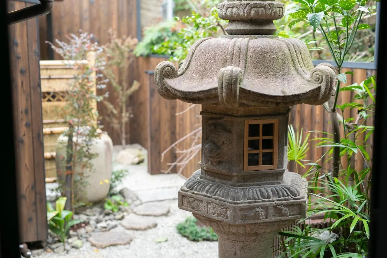 Jpreserve Toji 京都 度假居