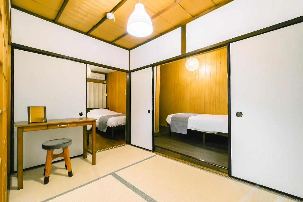 Jpreserve Toji 京都 度假居